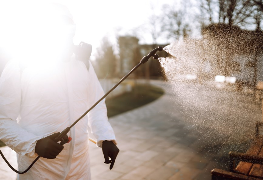 Pressure Washing