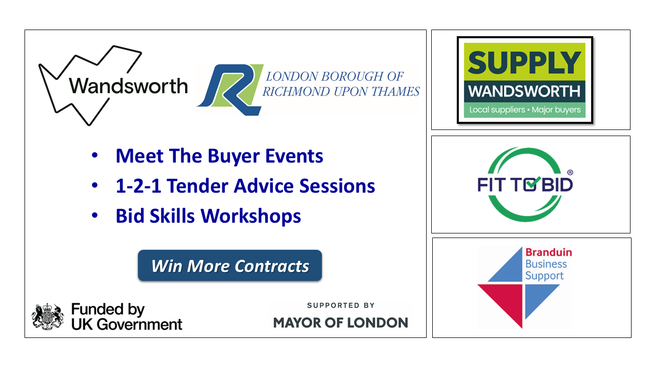 Unlock Growth: Wandsworth & Richmond Fit To Bid Programme