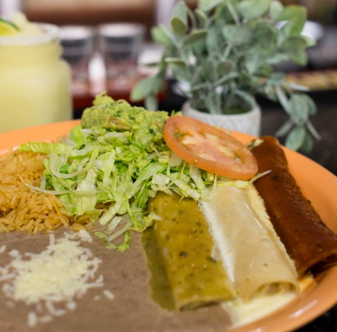 Enchiladas