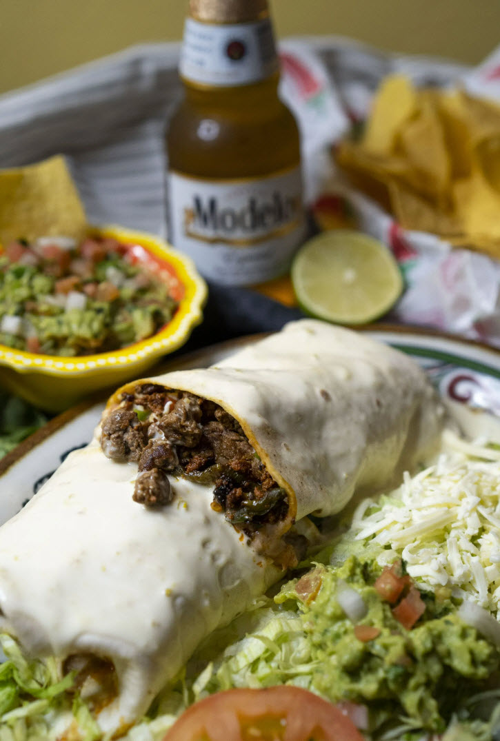 Burritos