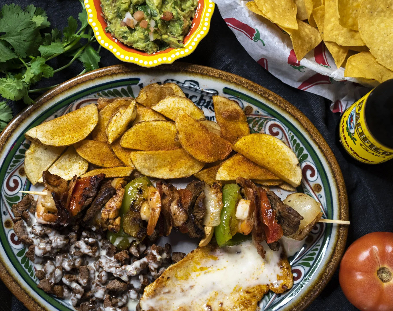 Los Mariachis Specialties