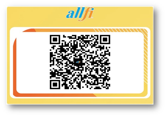 Sunshine - AllFi Mobile Wallet