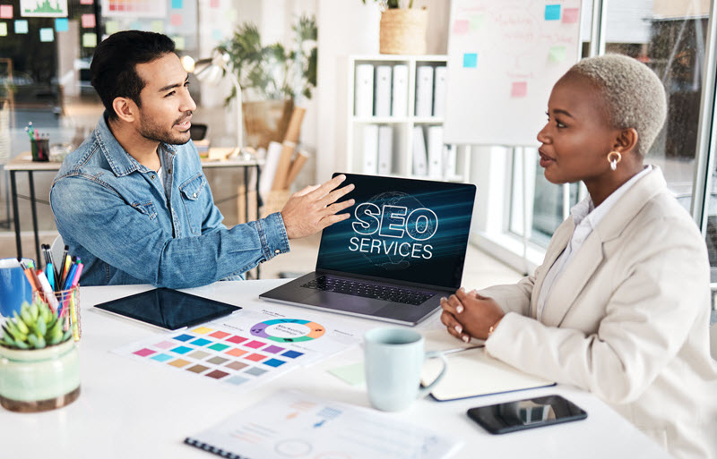 Search Engine Optimization and Analytics