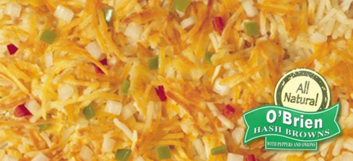 O'Brien Hash Browns