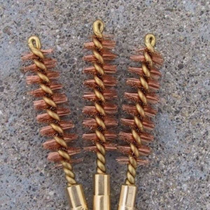 Bronze Bore Brush