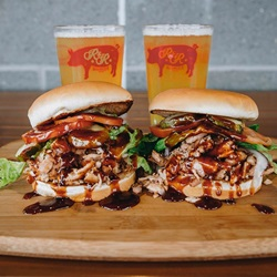 BURGERS