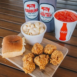 KIDâ€™S MENU