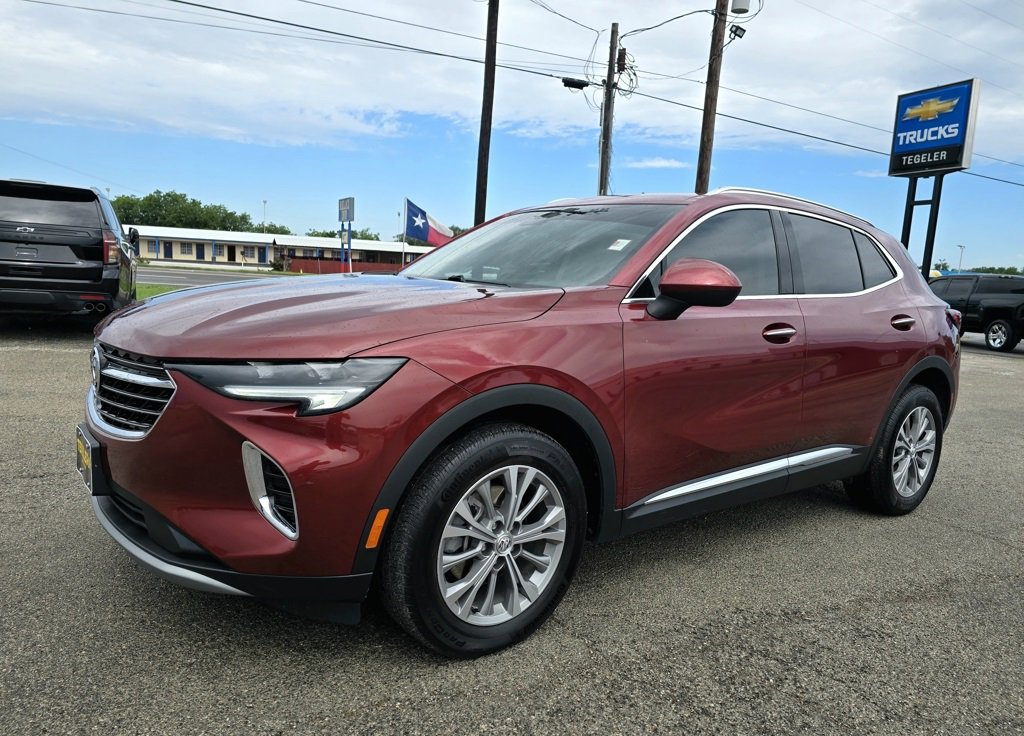 Pre-owned Vehicle