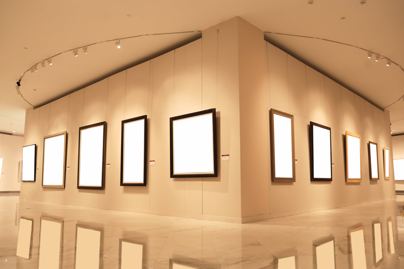 Art Leasing for Commercial Spaces