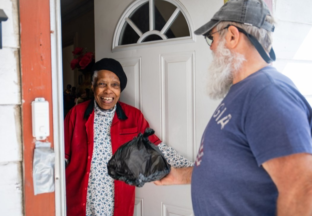 Home-Delivered Meals
