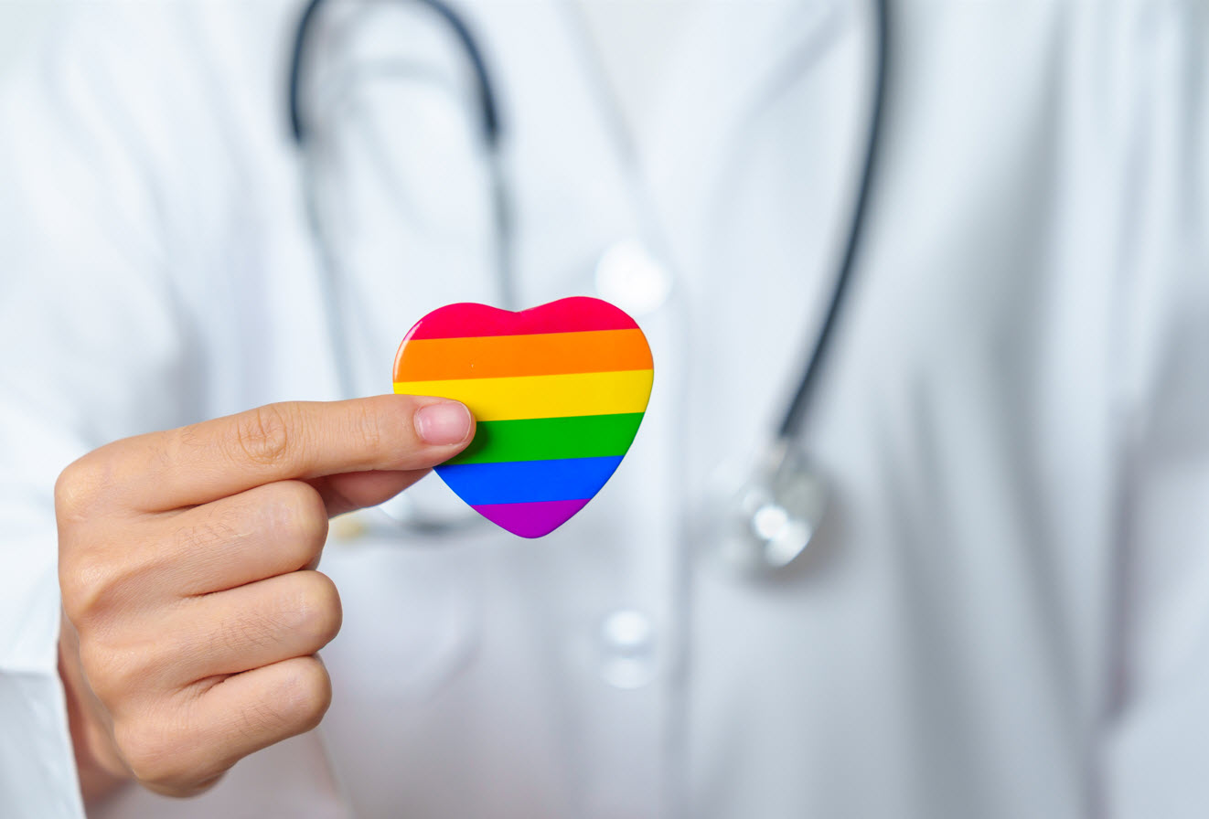Gender-Affirming and Inclusive Care