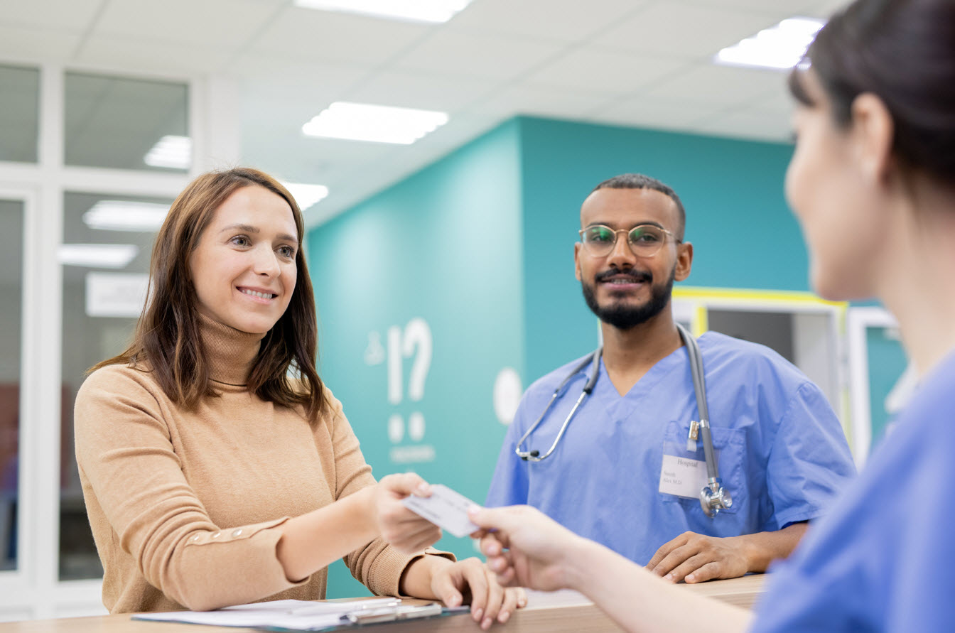 Patient Eligibility & Insurance