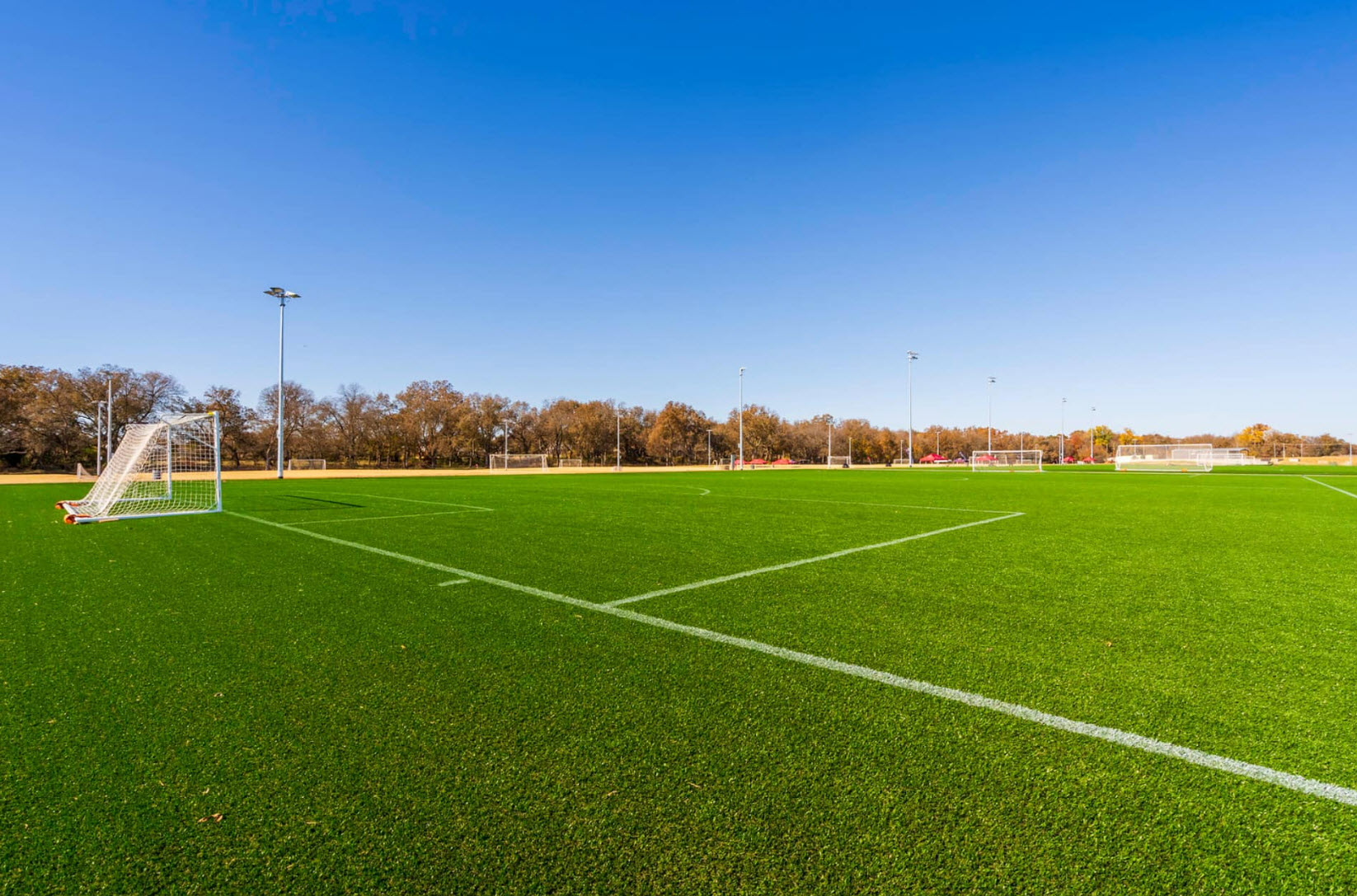 15 Field Outdoor Sports Venue