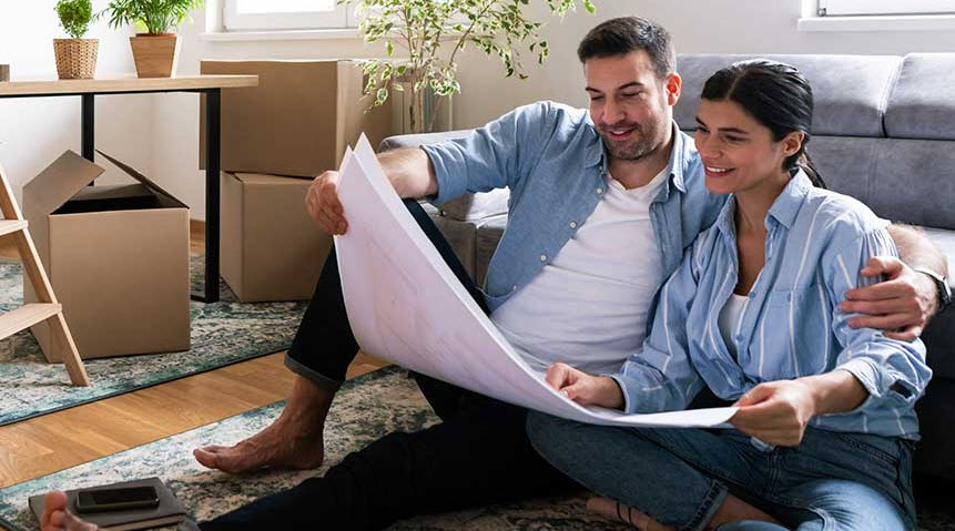 Credit Lines, Loans, and Mortgages