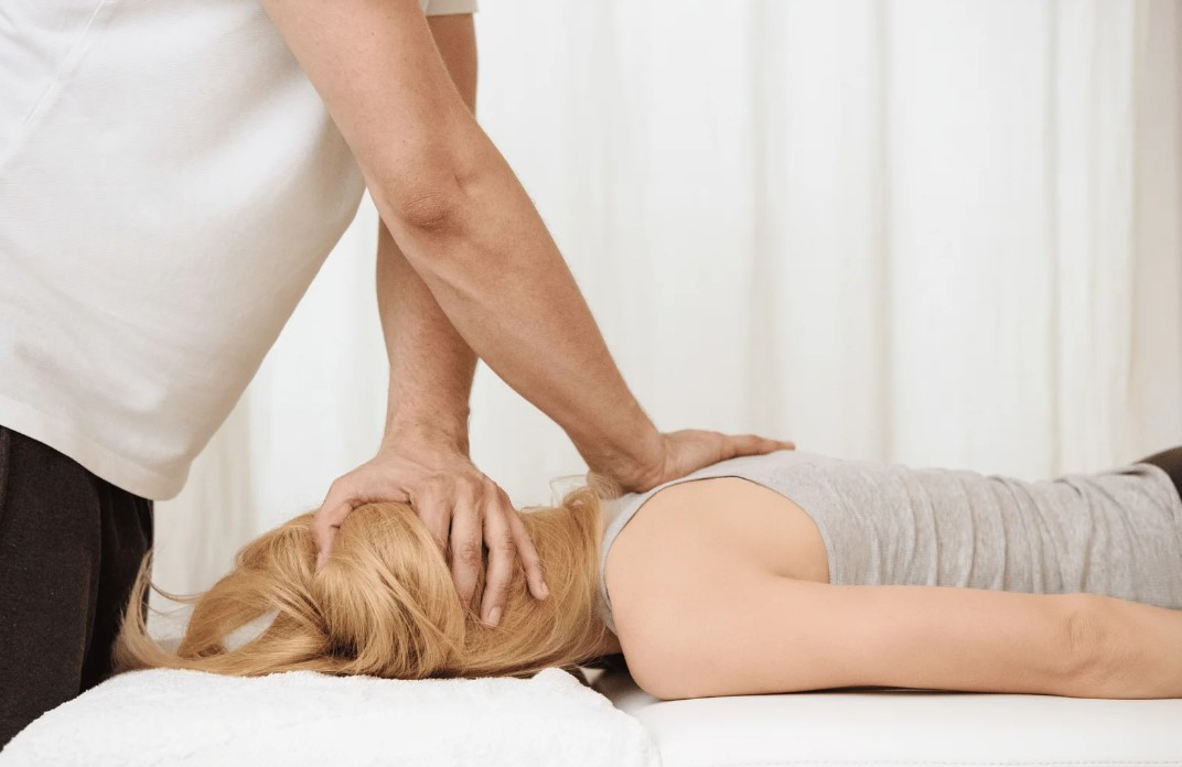Chiropractic Adjustments