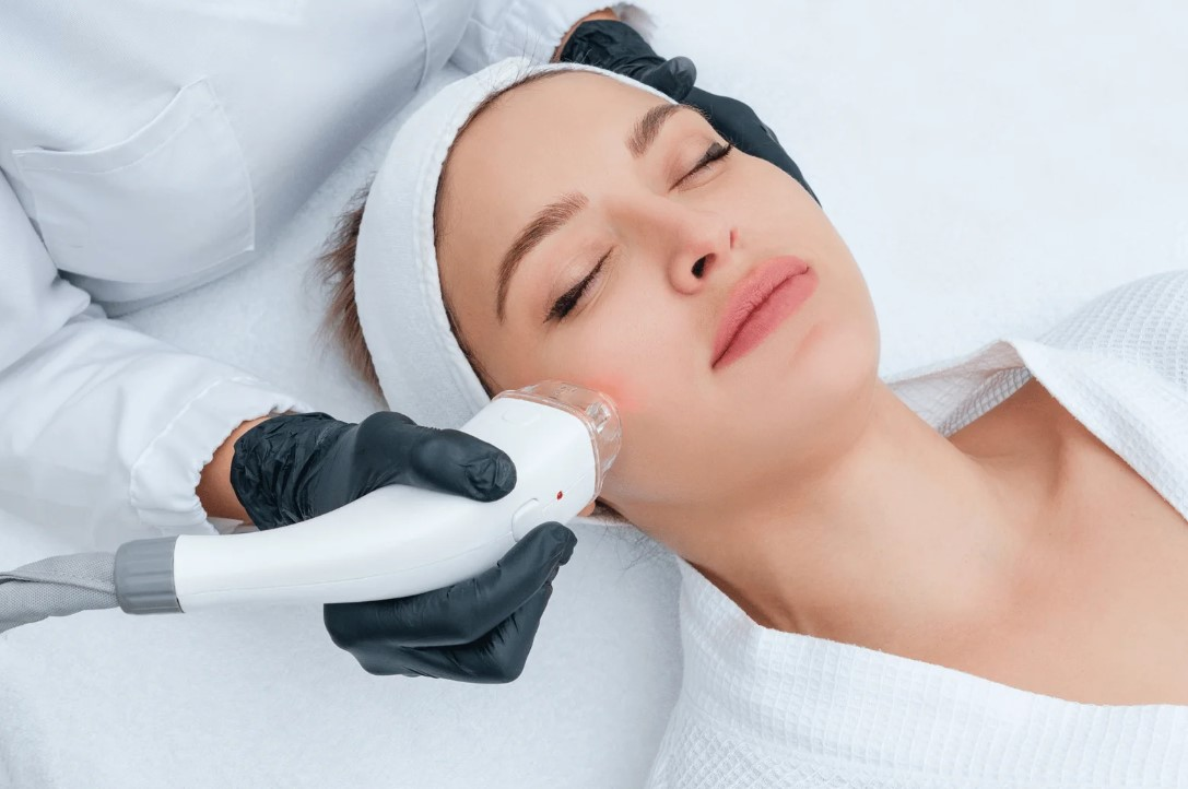 Cold Laser Treatment