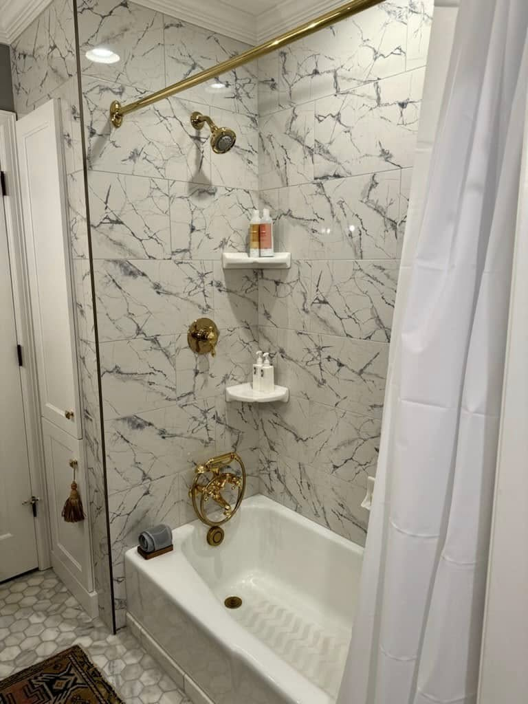 Bath Renovation