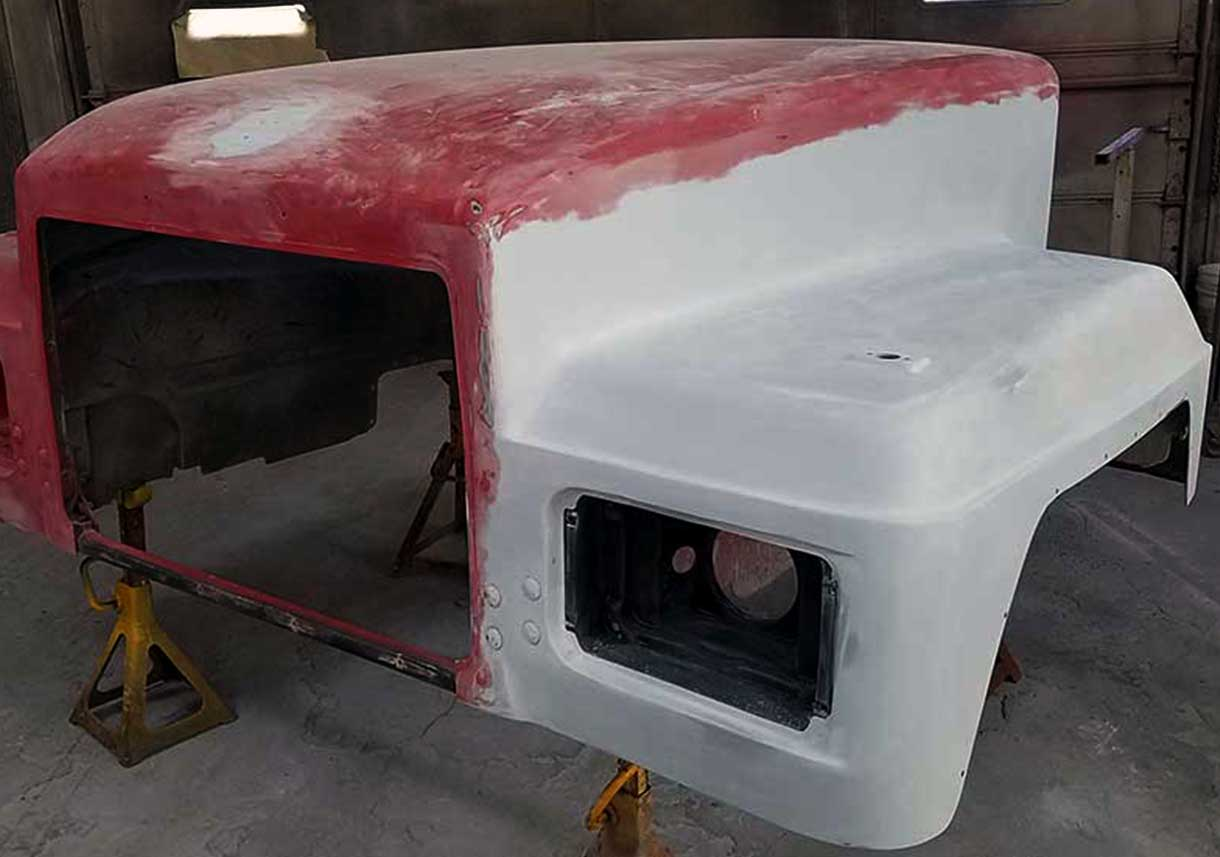 Fiberglass Repair Services