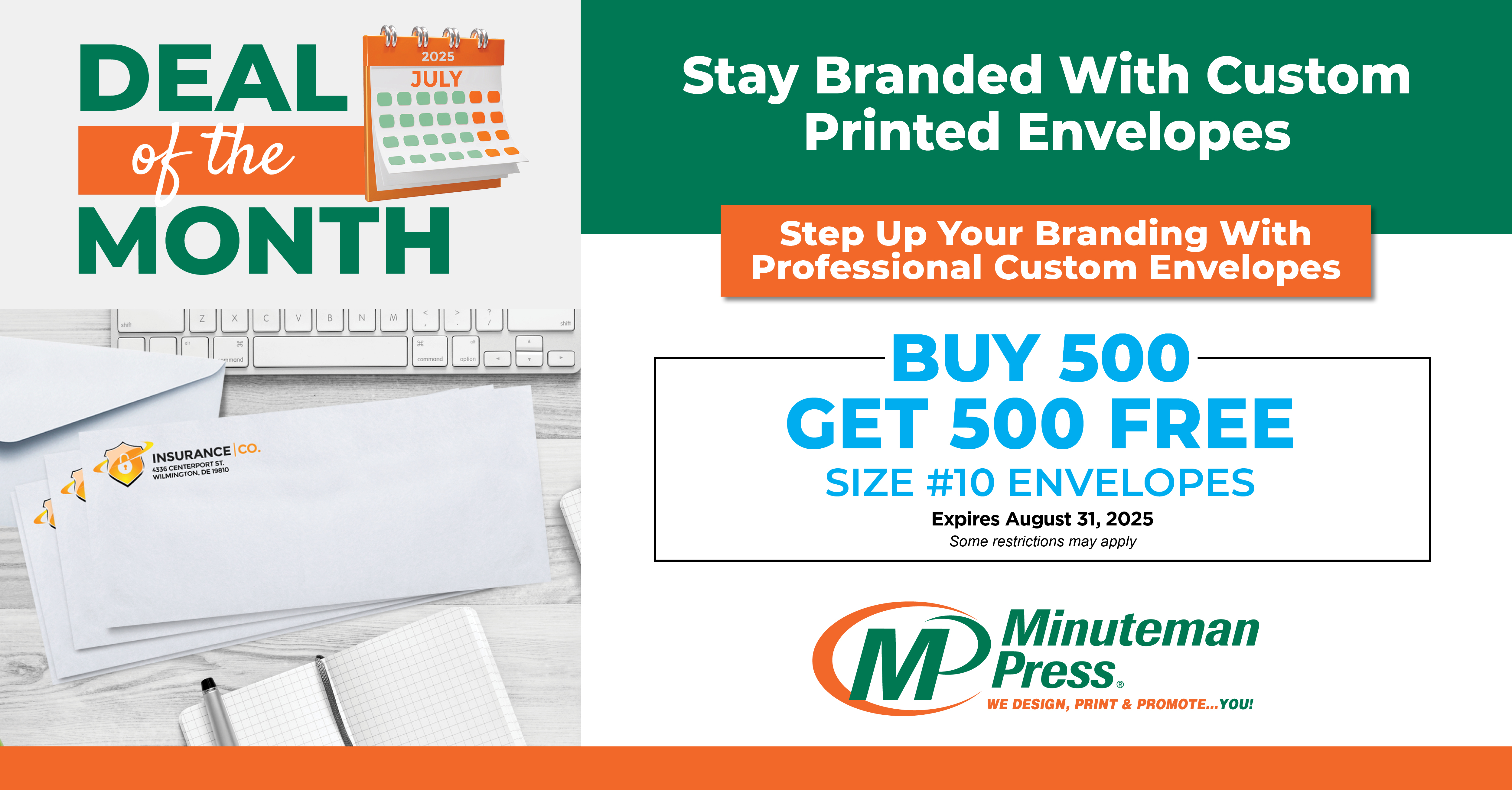 Buy 500, Get 500 FREE – No Licking Around!