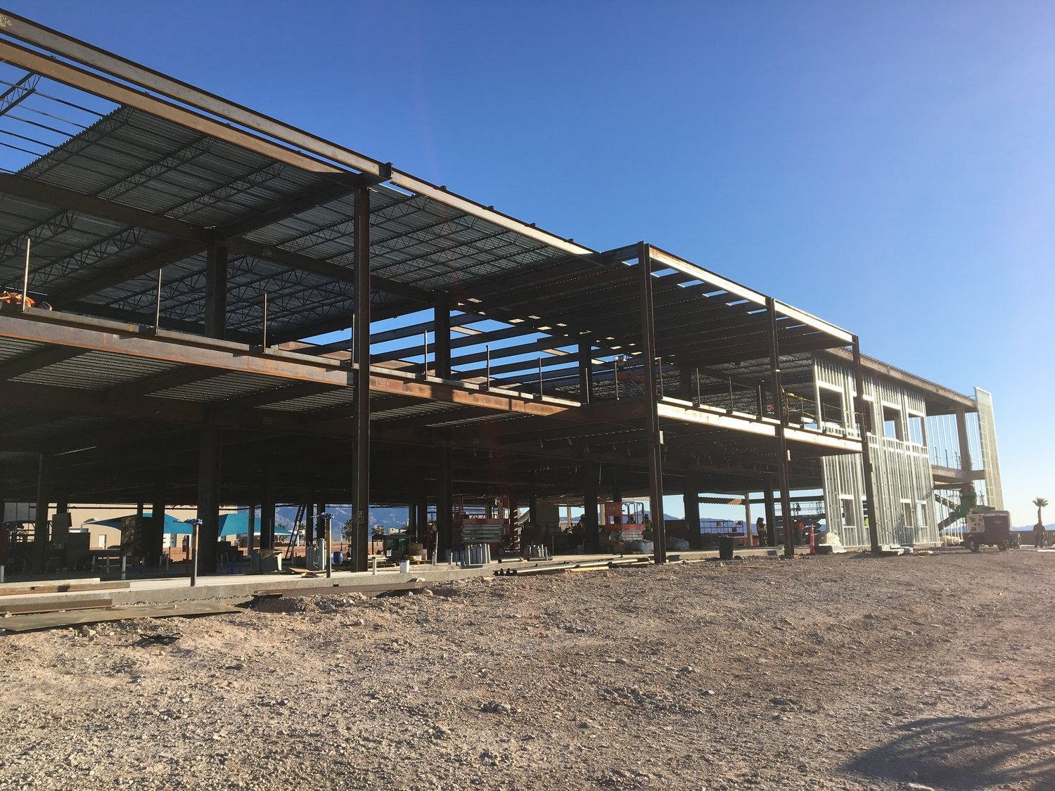 Commercial Project