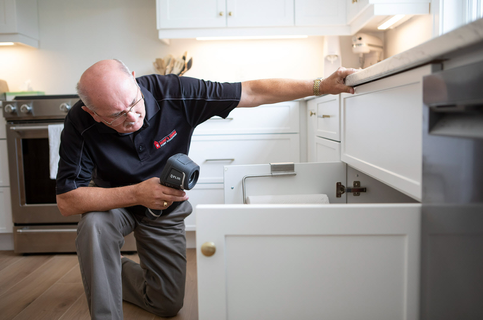 Radon Testing