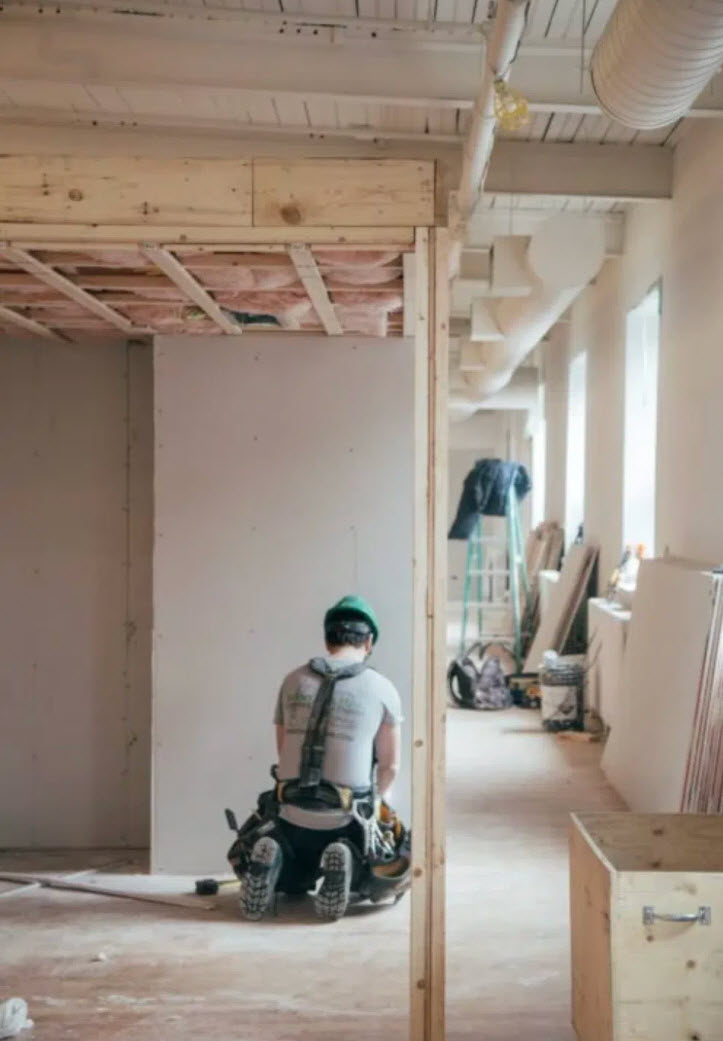 Renovation Deficiency