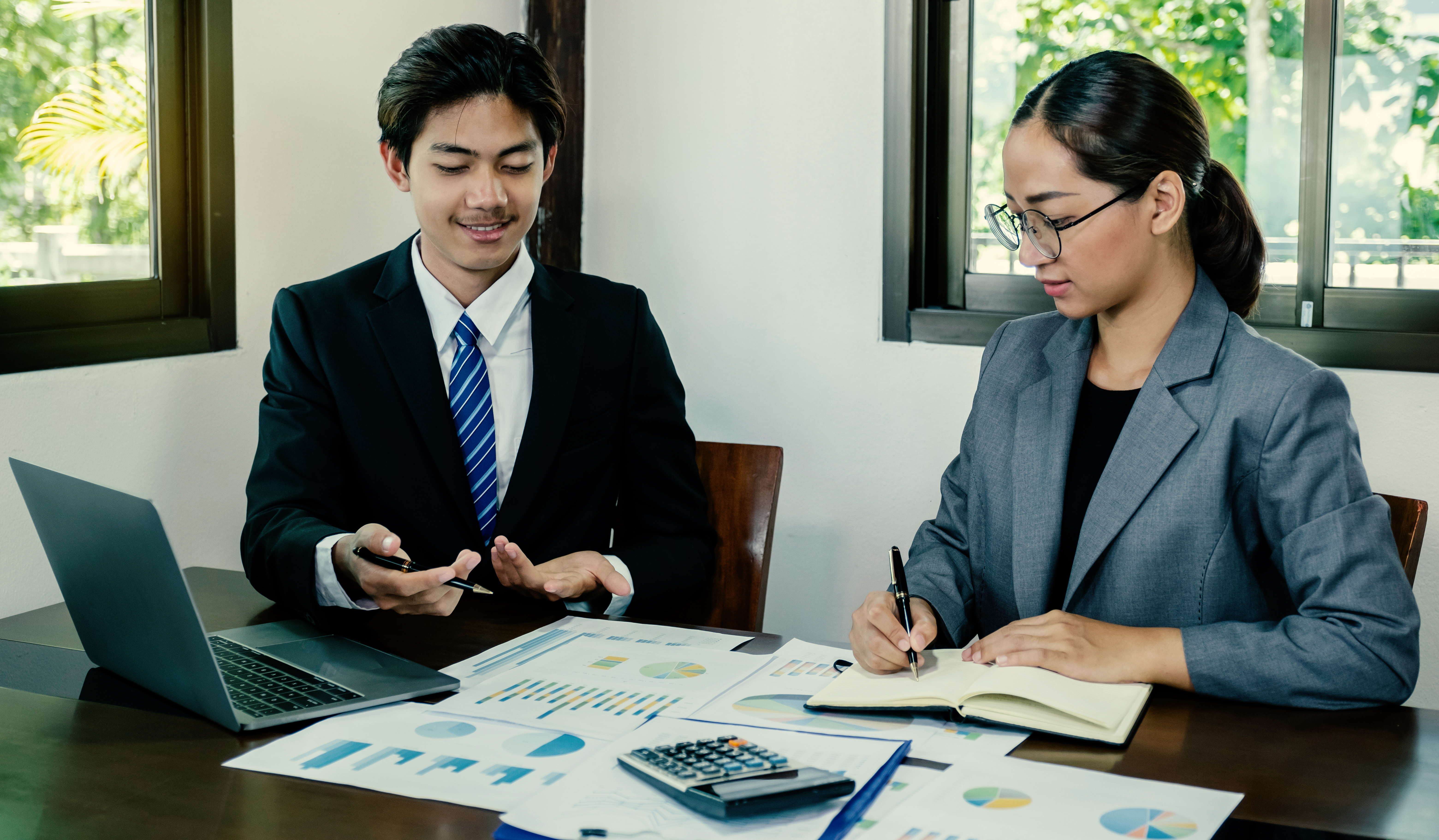 Business and Financial Translations
