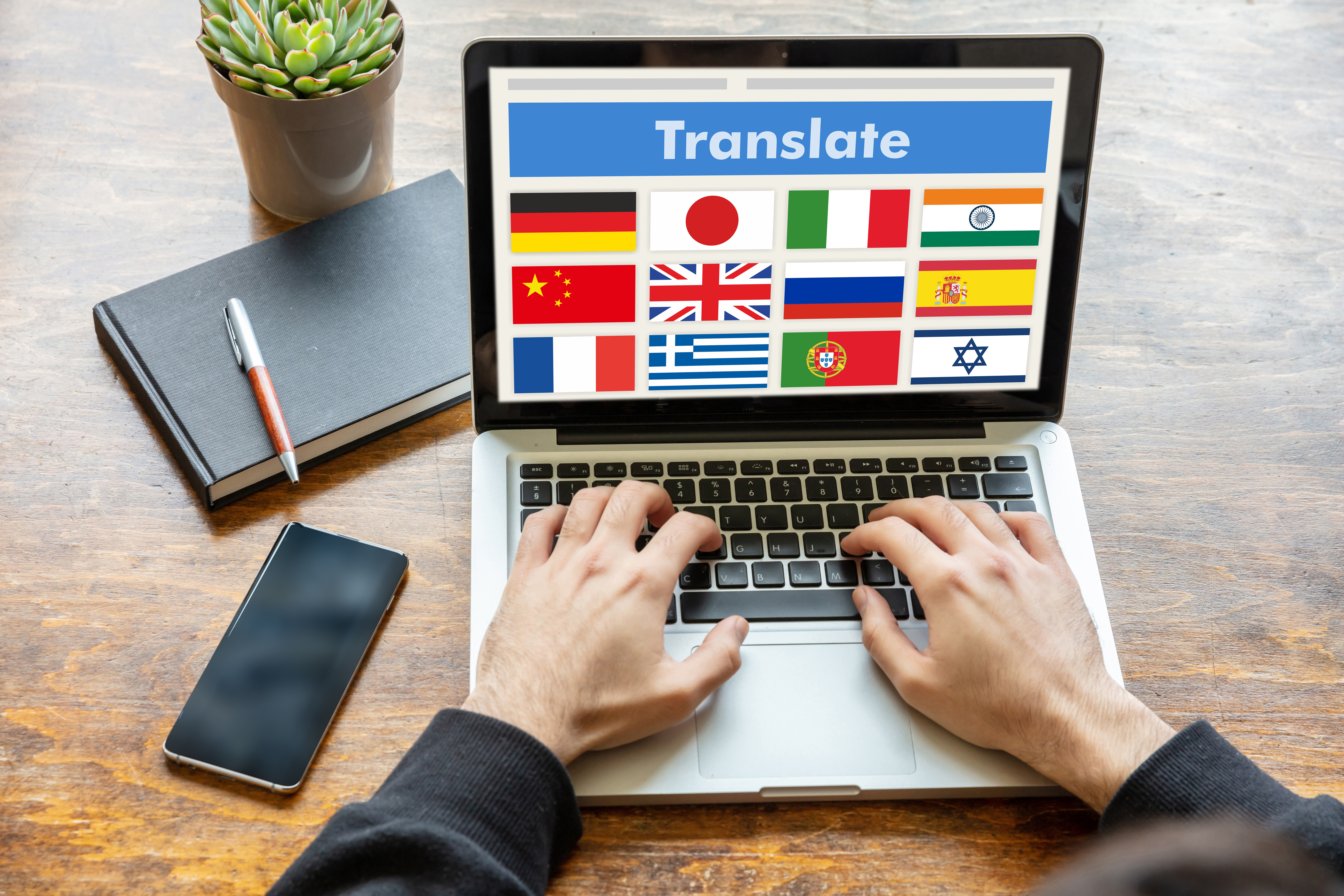 Certified Translations