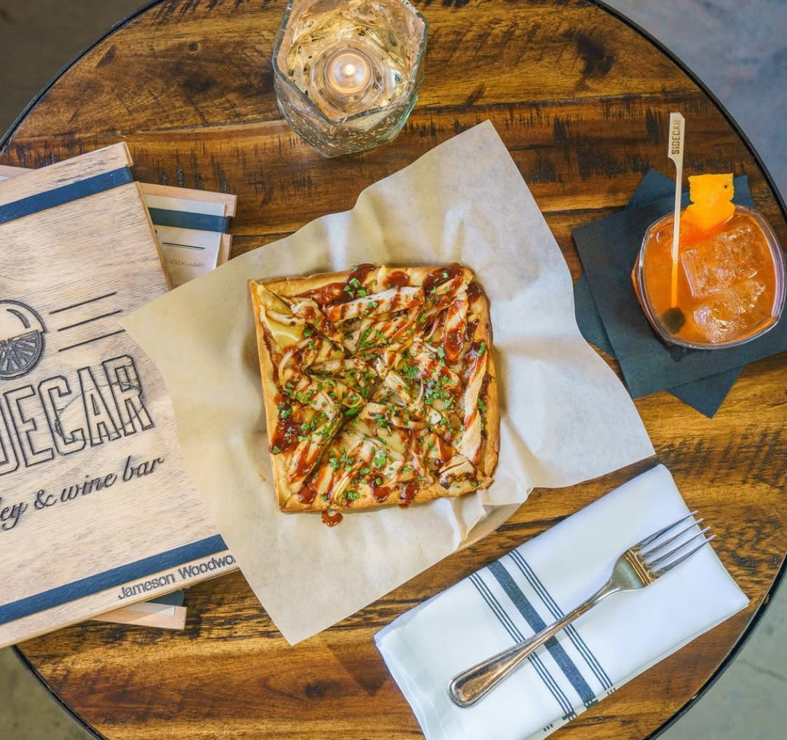 Flatbreads