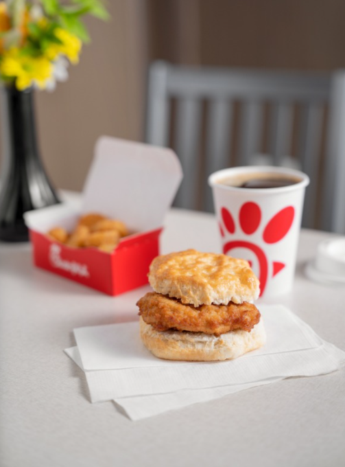 Breakfast Service