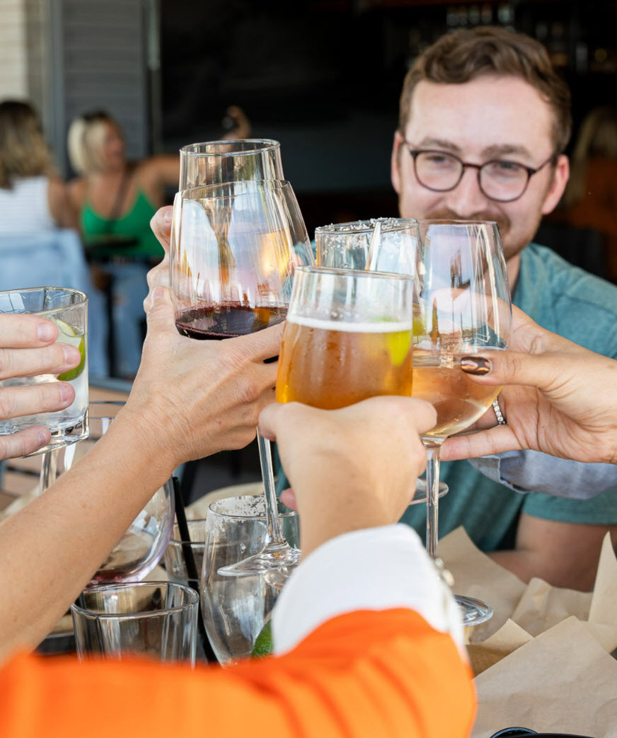 Beer & Wine