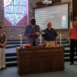 Open Communion