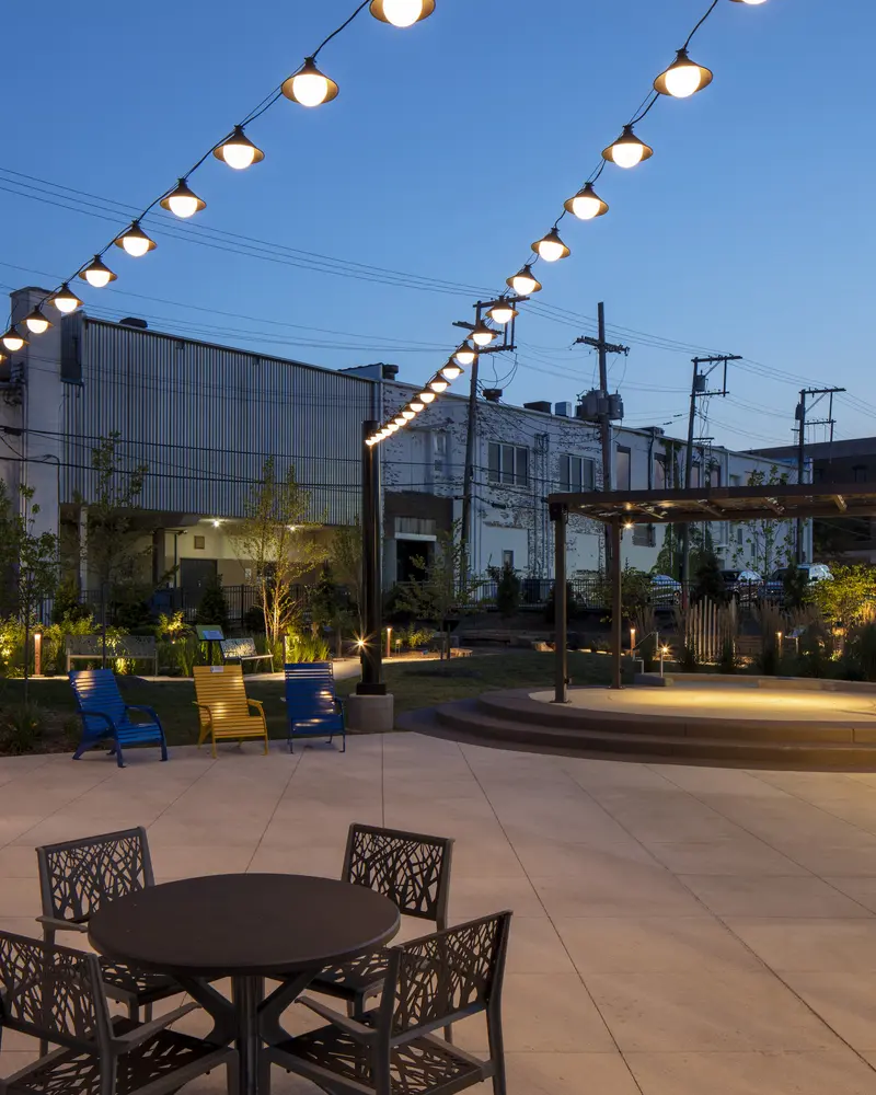 Landscape Architecture