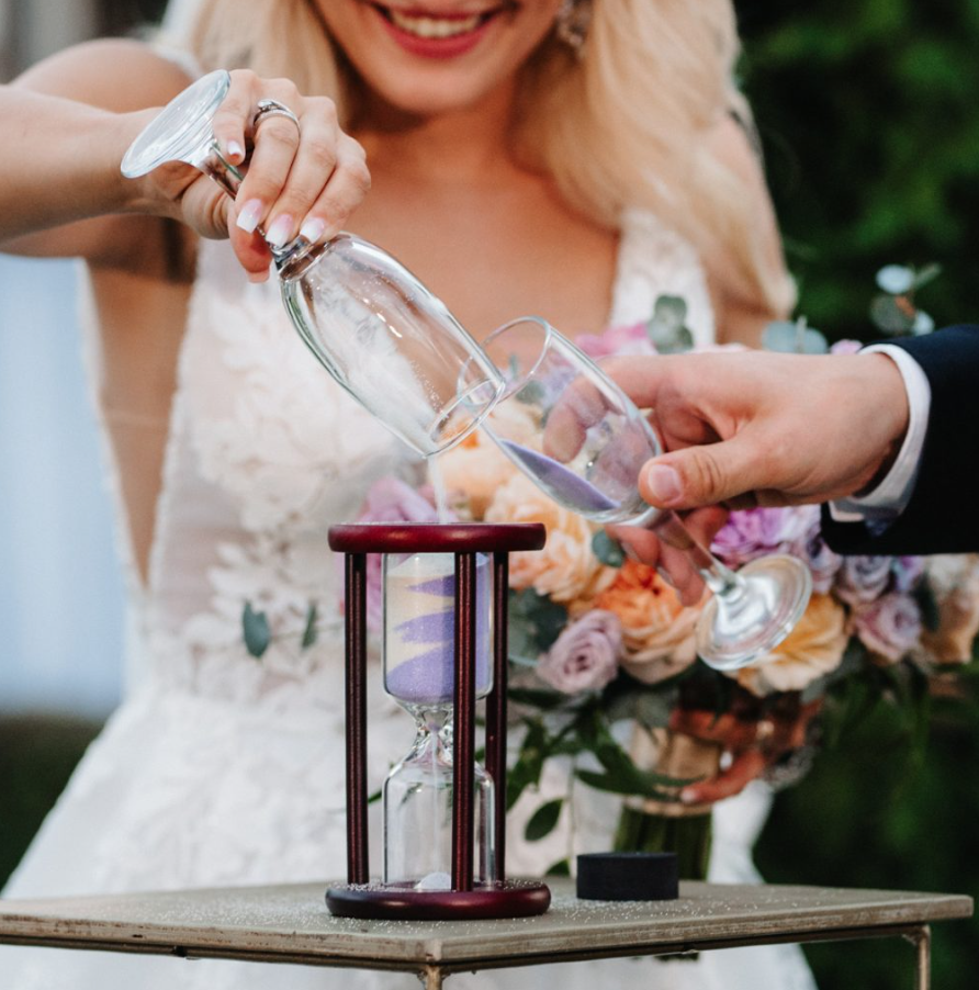 Sand Ceremony