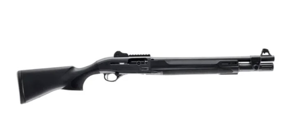 Shotguns