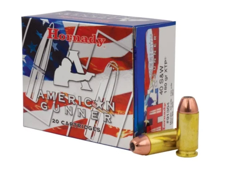 Ammunition