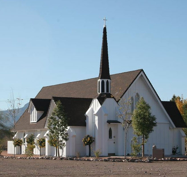 Candlelight Wedding Chapel