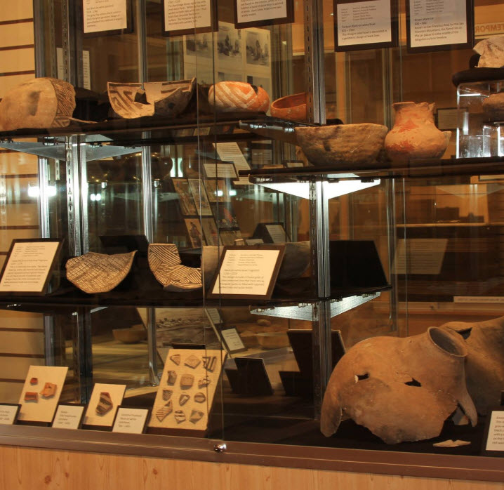 Art and artifacts