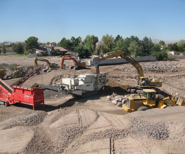Paving