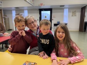 Children and Families Ministry