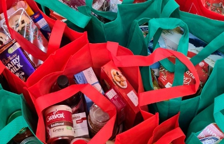Giving