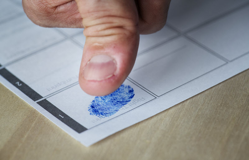 Fingerprinting