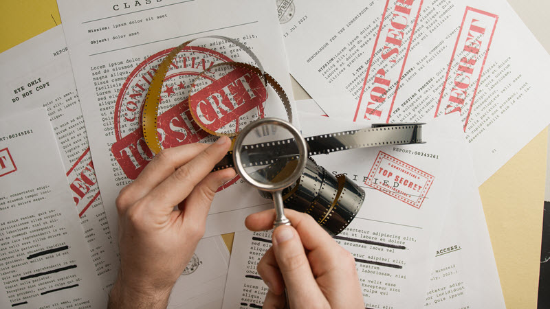 Notarial copy certification