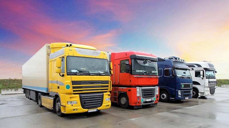 Trucks and Diesel Pickups
