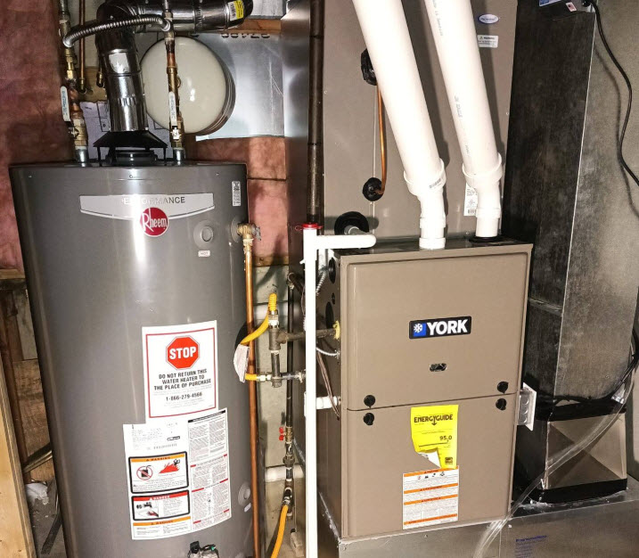 Heating, Ventilating
