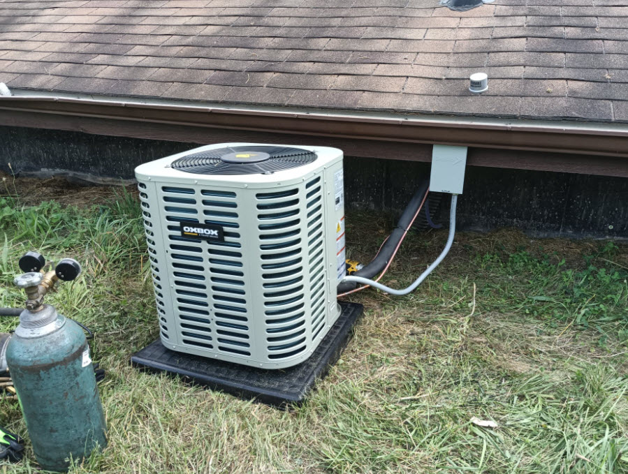 Air Conditioning Service