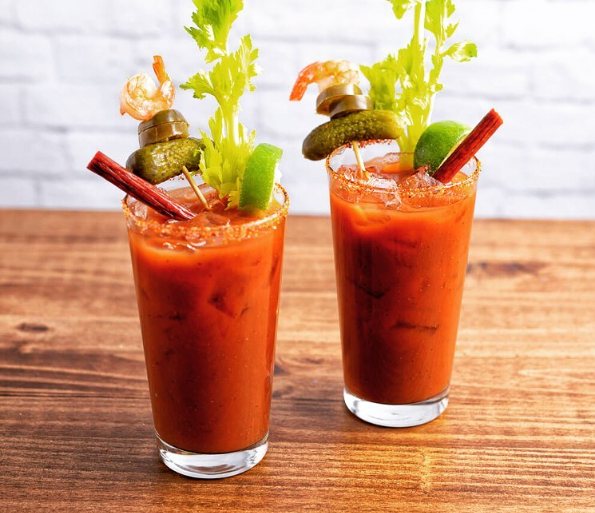 Bloody Mary’s
