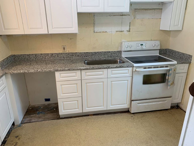 Kitchen Cabinet