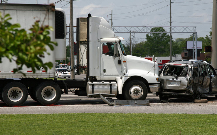 Truck Accident