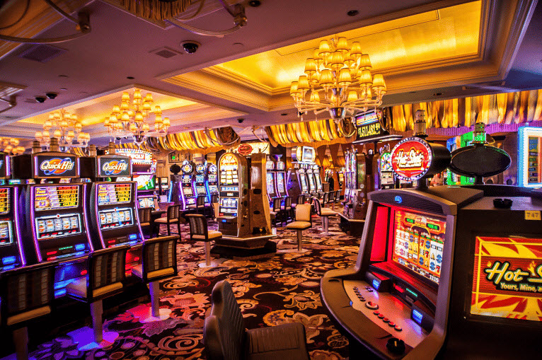 Casino Injury